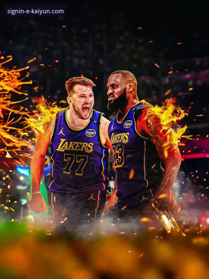 东契奇单骑救主 vs 湖人团队胜利：一场数据盛宴背后的篮球哲学